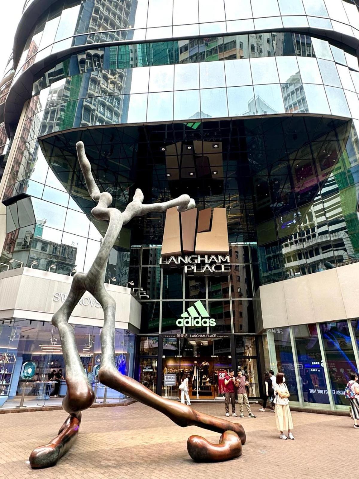 One Dundas Hong Kong Exterior photo